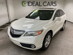 Used 2015  Acura RDX 4d SUV FWD Tech at Ideal Cars Llc near Mesa&comma; AZ