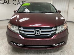 Used 2014  Honda Odyssey 4d Wagon EX-L Navigation at Ideal Cars Llc near Mesa&comma; AZ
