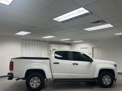 Used 2017  Chevrolet Colorado 2WD Crew Cab WT at Ideal Cars Llc near Mesa&comma; AZ