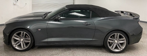 Used 2017  Chevrolet Camaro 2d Convertible LT1 V6 at Ideal Cars Llc near Mesa&comma; AZ
