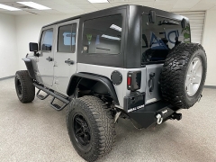 Used 2013  Jeep Wrangler Unlimited 4d Convertible Sport at Ideal Cars Llc near Mesa&comma; AZ
