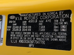 Used 2015  Kia Soul 4d Hatchback &excl; at Ideal Cars Llc near Mesa&comma; AZ