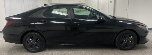 Used 2023  Hyundai Elantra SEL IVT at Ideal Cars Llc near Mesa&comma; AZ