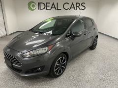 Used 2018 Ford Fiesta 4d Hatchback SE at Ideal Cars Llc near Mesa, AZ