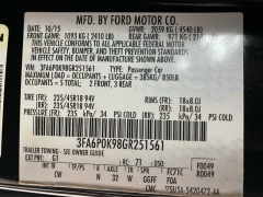 Used 2016 Ford Fusion 4d Sedan Titanium at Ideal Cars Llc near Mesa, AZ