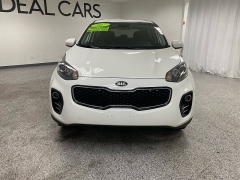 Used 2017 Kia Sportage 4d SUV AWD LX at Ideal Cars Llc near Mesa, AZ