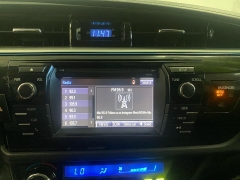 Used 2014  Toyota Corolla 4d Sedan S at Ideal Cars Llc near Mesa, AZ