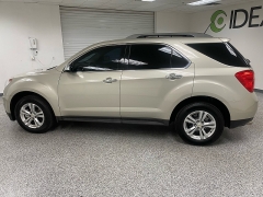 Used 2013 Chevrolet Equinox 4d SUV AWD LTZ at Ideal Cars Llc near Mesa, AZ