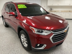 Used 2020 Chevrolet Traverse 4d SUV FWD LT Cloth w/1LT at Ideal Cars Llc near Mesa, AZ