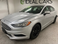  2017 Ford Fusion Hybrid 4d Sedan SE at Ideal Cars Llc near Mesa&comma; AZ