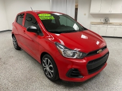 Used 2017 Chevrolet Spark 4d Hatchback LS CVT at Ideal Cars Llc near Mesa, AZ