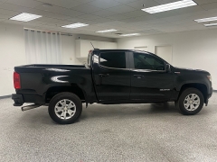 Used 2016 Chevrolet Colorado 2WD Crew Cab LT T-Diesel at Ideal Cars Llc near Mesa, AZ