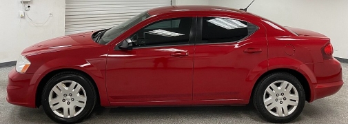 Used 2011  Dodge Avenger 4d Sedan Express at Ideal Cars Llc near Mesa&comma; AZ