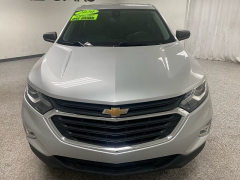 Used 2020  Chevrolet Equinox 4d SUV FWD LS w/1LS at Ideal Cars Llc near Mesa, AZ