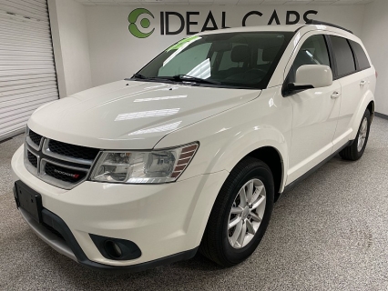 2015 Dodge Journey SXT