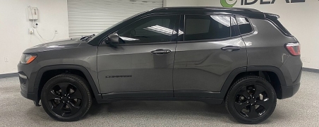 Used 2018  Jeep Compass 4d SUV 4WD Latitude Altitude at Ideal Cars Llc near Mesa&comma; AZ