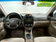 Used 2009 Kia Spectra 4d Sedan EX Auto at Ideal Cars Llc near Mesa, AZ