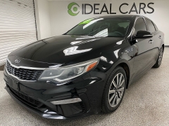 Used 2019  Kia Optima 4d Sedan LX at Ideal Cars Llc near Mesa&comma; AZ