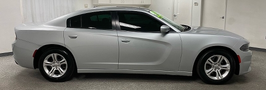 Used 2021  Dodge Charger SXT RWD at Ideal Cars Llc near Mesa&comma; AZ