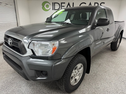 Used 2013 Toyota Tacoma 4WD Access Cab Auto at Ideal Cars Llc near Mesa, AZ