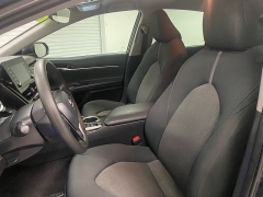 Used 2021 Toyota Camry Hybrid LE CVT at Ideal Cars Llc near Mesa, AZ
