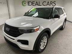 Used 2020  Ford Explorer 4d SUV 4WD Base 2&period;3L EcoBoost at Ideal Cars Llc near Mesa&comma; AZ