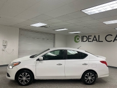 Used 2018  Nissan Versa 4d Sedan SV (2018.5) at Ideal Cars Llc near Mesa, AZ