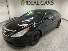  2014 Hyundai Sonata 4d Sedan GLS at Ideal Cars Llc near Mesa, AZ