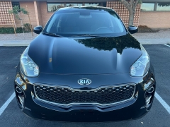 Used 2018  Kia Sportage 4d SUV AWD LX at Ideal Cars Llc near Mesa&comma; AZ