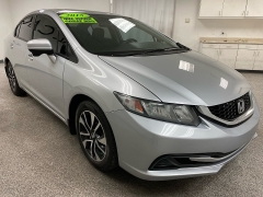 Used 2015  Honda Civic Sedan 4d EX at Ideal Cars Llc near Mesa&comma; AZ