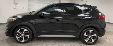 Used 2017  Hyundai Tucson 4d SUV FWD Value at Ideal Cars Llc near Mesa&comma; AZ