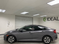 Used 2016  Honda Civic Sedan 4d LX CVT at Ideal Cars Llc near Mesa&comma; AZ