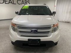 Used 2013  Ford Explorer 4d SUV 4WD XLT at Ideal Cars Llc near Mesa&comma; AZ