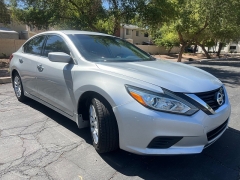 Used 2018 Nissan Altima 4d Sedan 2.5L S at Ideal Cars Llc near Mesa, AZ
