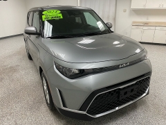 Used 2024  Kia Soul LX IVT at Ideal Cars Llc near Mesa&comma; AZ