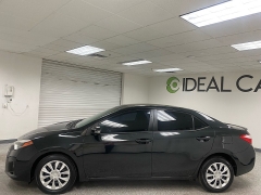 Used 2016  Toyota Corolla 4d Sedan S at Ideal Cars Llc near Mesa&comma; AZ
