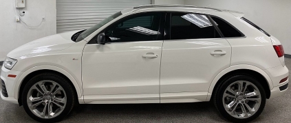 Used 2016  Audi Q3 4d SUV 2&period;0T Quattro Prestige at Ideal Cars Llc near Mesa&comma; AZ