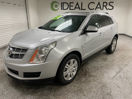 2010 Cadillac SRX Luxury Collection's photo