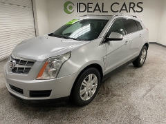 Used 2010  Cadillac SRX 4d SUV AWD Luxury at Ideal Cars Llc near Mesa, AZ