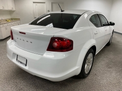 Used 2014  Dodge Avenger 4d Sedan SE at Ideal Cars Llc near Mesa&comma; AZ