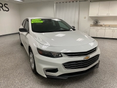Used 2018 Chevrolet Malibu 4d Sedan LS at Ideal Cars Llc near Mesa, AZ