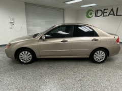Used 2009 Kia Spectra 4d Sedan EX Auto at Ideal Cars Llc near Mesa, AZ