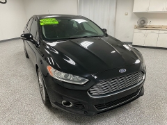 Used 2016 Ford Fusion 4d Sedan Titanium at Ideal Cars Llc near Mesa, AZ