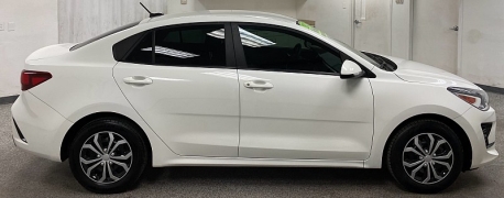 Used 2022  Kia Rio LX IVT at Ideal Cars Llc near Mesa&comma; AZ