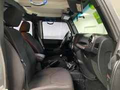 Used 2013  Jeep Wrangler Unlimited 4d Convertible Sport at Ideal Cars Llc near Mesa&comma; AZ