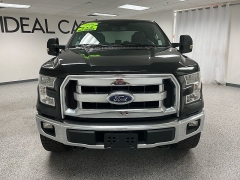 Used 2016 Ford F-150 4WD SuperCrew XLT 5 1/2 at Ideal Cars Llc near Mesa, AZ