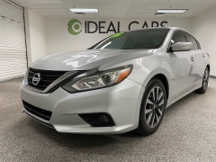 Used 2017  Nissan Altima 4d Sedan 2&period;5L SV at Ideal Cars Llc near Mesa&comma; AZ