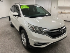 Used 2015  Honda CR-V 4d SUV AWD EX-L at Ideal Cars Llc near Mesa&comma; AZ