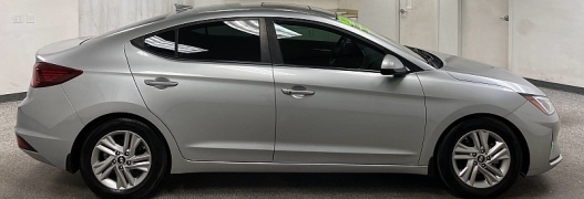 Used 2020  Hyundai Elantra 4d Sedan Value Edition at Ideal Cars Llc near Mesa&comma; AZ