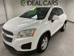 Used 2016 Chevrolet Trax 4d SUV FWD LS w/1LS at Ideal Cars Llc near Mesa, AZ